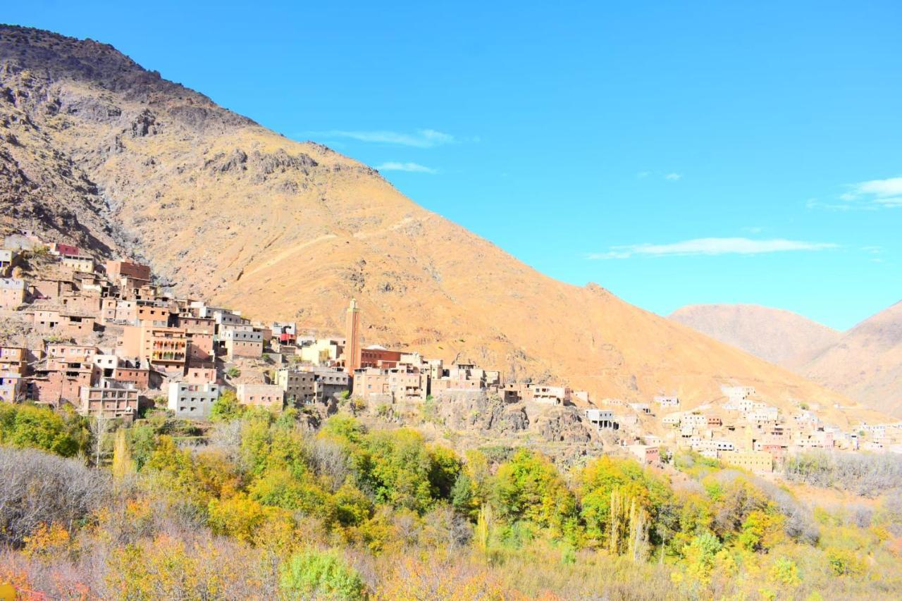 Dar Akiode Toubkal Hotel อิมลิล ภายนอก รูปภาพ