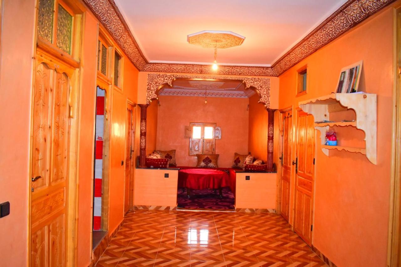 Dar Akiode Toubkal Hotel อิมลิล ภายนอก รูปภาพ