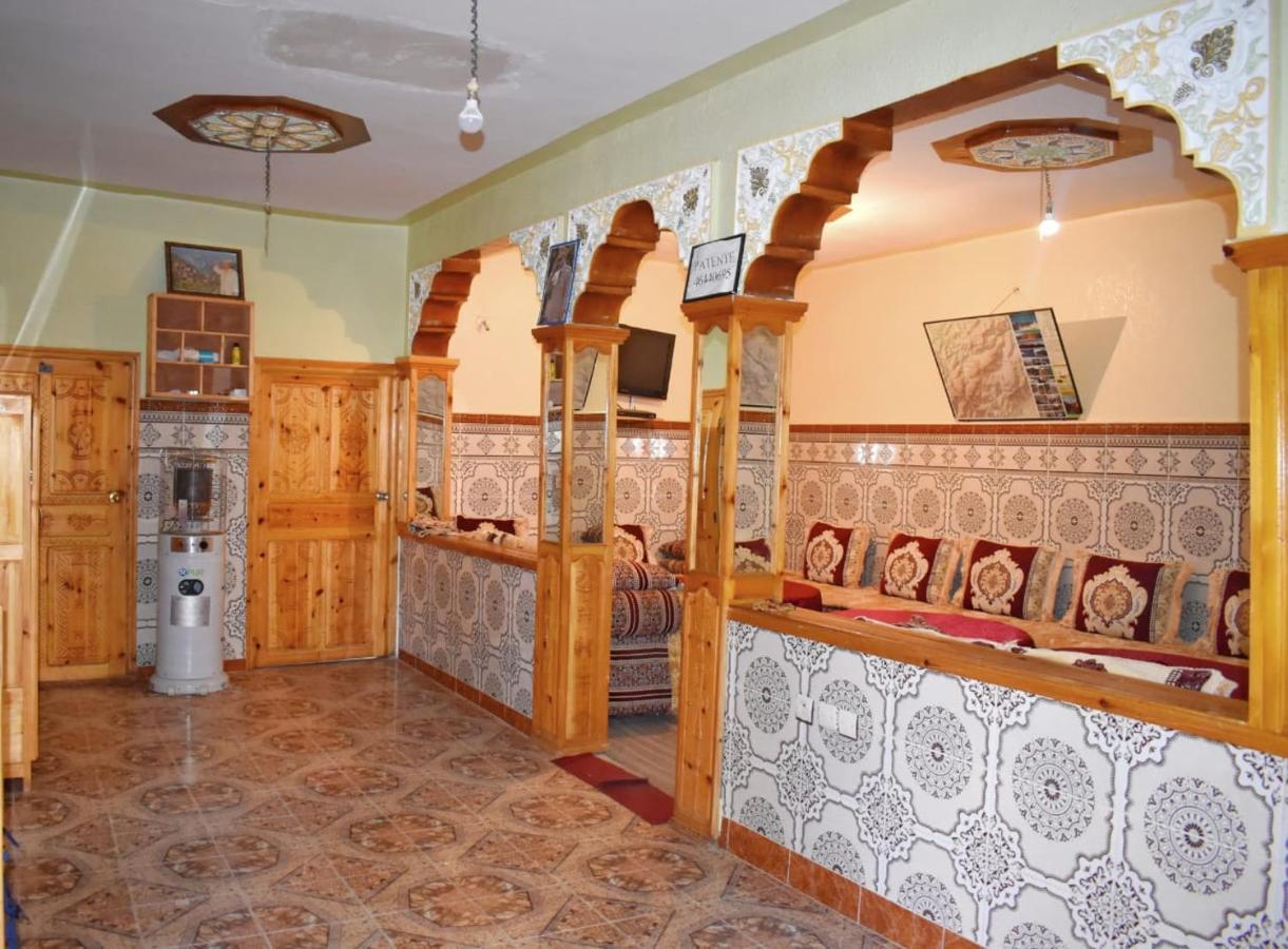 Dar Akiode Toubkal Hotel อิมลิล ภายนอก รูปภาพ